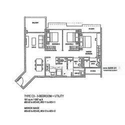 The Topiary (D28), Condominium #481088031